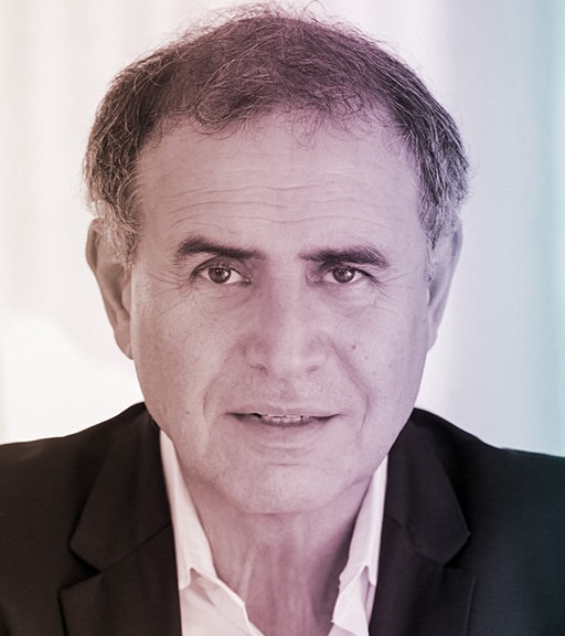 Dr. Nouriel Roubini